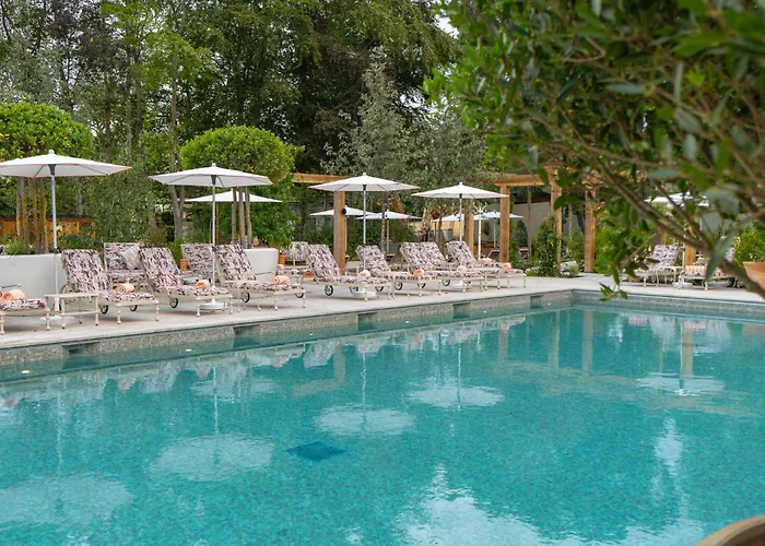 Bishopstrow Hotel And Spa - Small Luxury Hotels Of The World